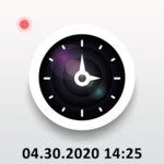 Logo of Timestamp camera DateTime location stamp on photo android Application 